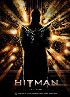 Hitman Cover