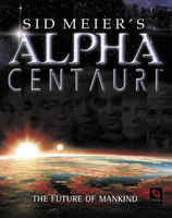 Alpha Centauri/alpha Centauri Cover