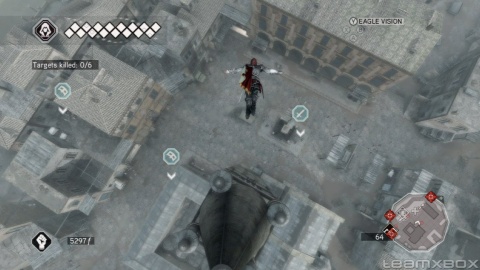 Assassins Creed 2 Ezio Leap of Faith