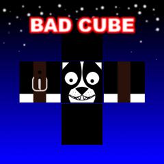 bad Cube Cover