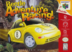 Beetle Adventure Racing Cover