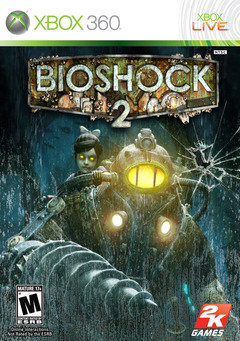 Bioshock 2 Cover