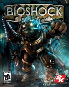 Bioshock/bioshock Cover