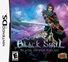 Black Sigil: Blade of the Exiled Cover