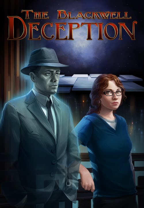 Blackwell Deception Cover