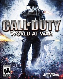 Call Of Duty World At War Cover