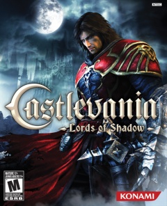 Castlevania: Lords of Shadow Cover