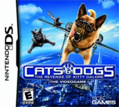 Cats and Dogs Revenge of Kitty Galore Cover