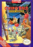 Chip And Dale/chip And Dale Rescue Rangers Cover