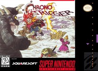 Chrono Trigger/chrono Trigger Cover Snes