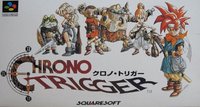 Chrono Trigger/chrono Trigger Cover Super Famicom
