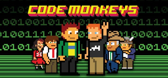 Code Monkeys Cover