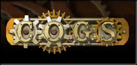 Cogs Cover