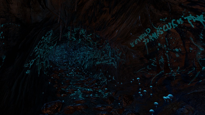 Dear Esther 09 Painting Madness