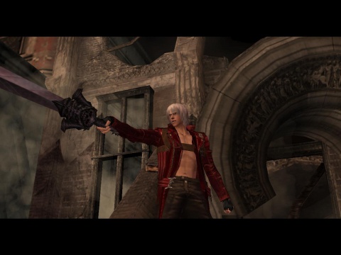 Devil may cry 3 Point