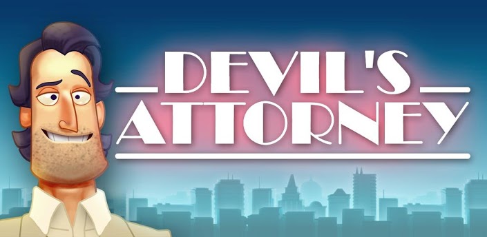 Devils Attorney Cover