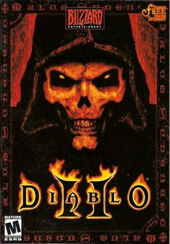 Diablo 2 Cover