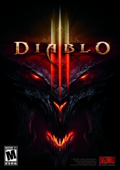 Diablo 3 Cover