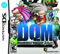 Dragon Quest Monsters Joker Cover