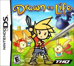 Drawn to Life Cover