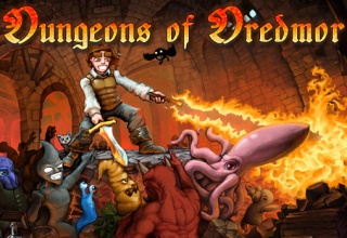 Dungeons of Dredmor Cover_0