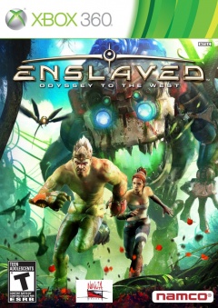 Enslaved Odyssey to the West Cover