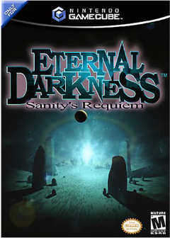 Eternal Darkness: Sanity's Requiem Cover