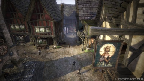 Fable 2 Bowerstone