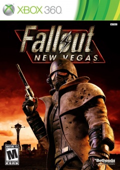 Fallout new Vegas Cover
