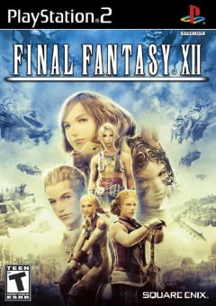 Final Fantasy 12 Cover