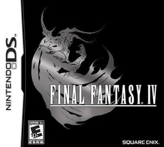 Final Fantasy 4 Cover