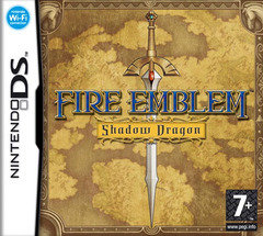 Fire Emblem: Shadow Dragon Cover