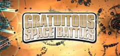 Gratuitous Space Battles Cover