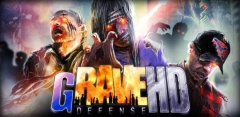 GRave Defense HD Cover