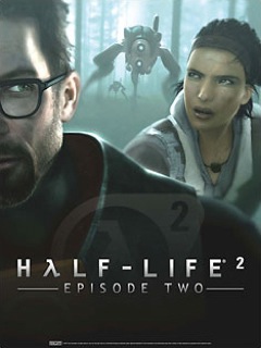 Half Life 2 Episode 2 Cover Thumbnail