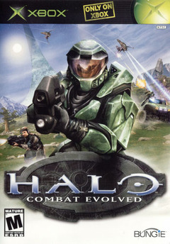 Halo: Combat Evolved Cover
