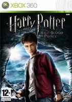 Harry Potter And The Half Blood Prince/harry Potter And The Half Blood Prince Cover