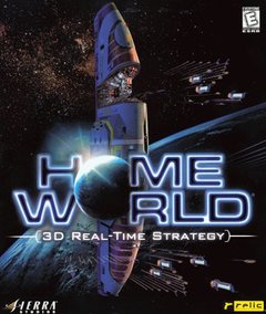 Homeworld Cover
