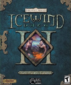 Icewind Dale II Cover