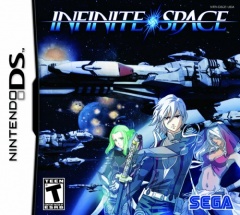 Infinite Space Cover
