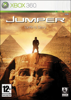 Jumper: Griffin's Story Cover