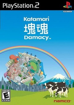 Katamari Damacy Cover