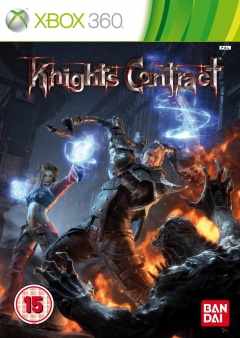 Knights Contract Cover