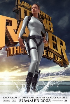 Lara Croft Tomb Raider Cradle of Life
