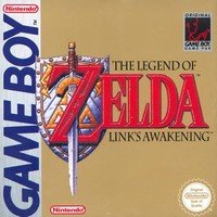 Legend Of Zelda Links Awakening/legend Of Zelda Links Awakening Cover