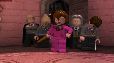 Lego Harry Potter Years 5 7 Umbridge