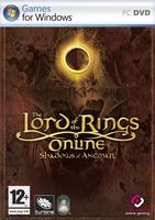 Lord Of The Rings Online/lord Of The Rings Online Cover