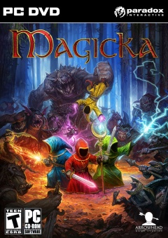 Magicka Cover