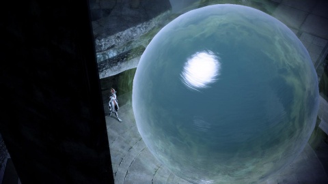 Mass Effect 2 Firewalker Prothean Relic Ball