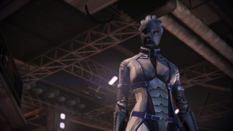 Mass Effect 3 Liara Tsoni